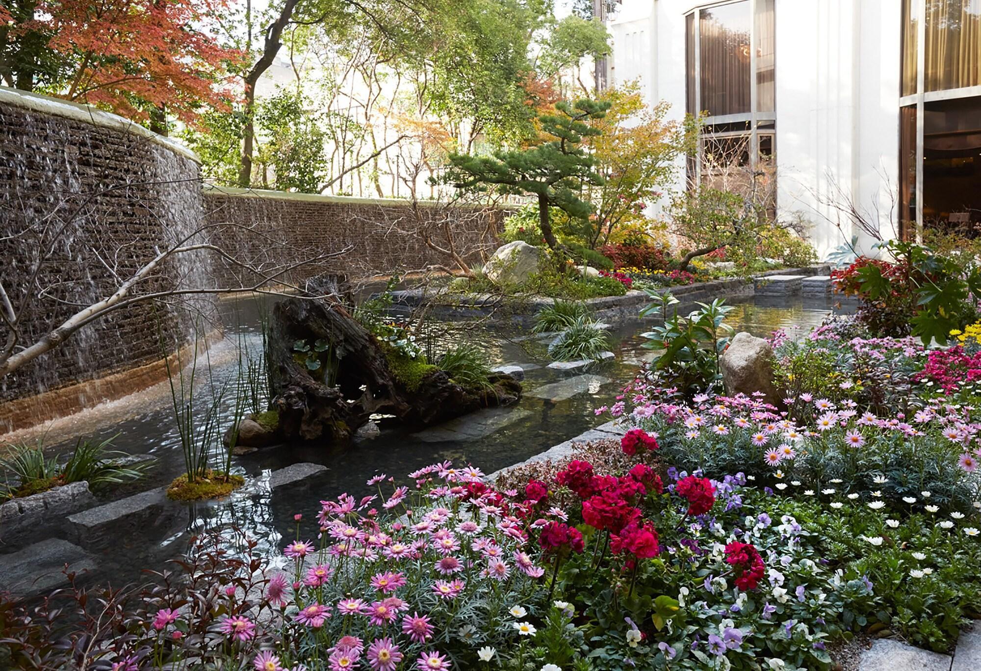 Nishitetsu Grand Hotel Fukuoka  Exterior foto